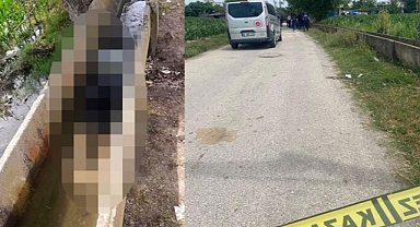 Kayıp olarak aranan kadının cansız bedeni sulama kanalında bulundu