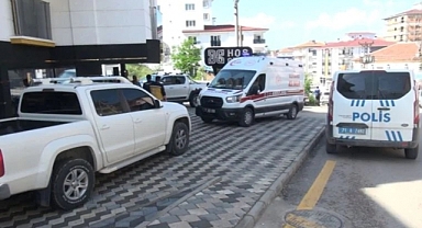 Para anlaşmazlığından kaynaklanan tartışma kanlı bitti: Emlakçı ve iki kardeş yaralandı