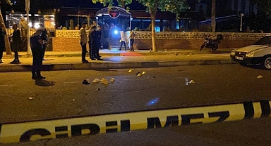 Restoranda çıkan silahlı ve bıçaklı kavga sonucu bir kişi hayatını kaybetti