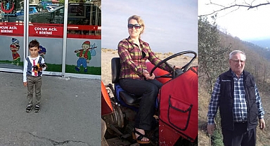 Trabzon'da silahlı kutlamalarda bir kişi hayatını kaybetti, dört kişi yaralandı