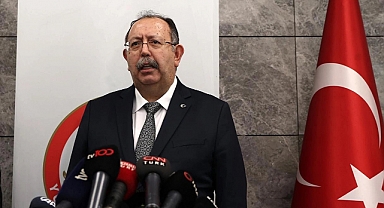 YSK Başkanı Yener: Yurt içinde sandıkların yüzde 99'u açıldı