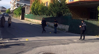 Gebze'de husumetli gruplar arasında silahlı saldırı: Bir kişi hayatını kaybetti