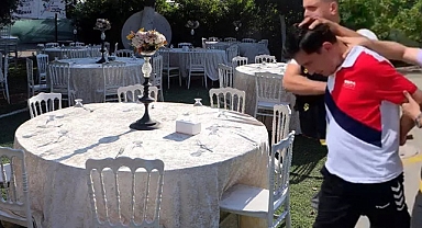 Kan donduran düğün cinayeti! Akraba kavgası ölümle sonuçlandı