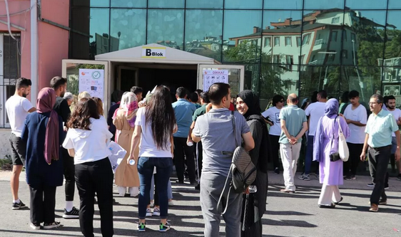 Suriye'de görevli asker 1 dk ile üniversite sınavını kaçırdı