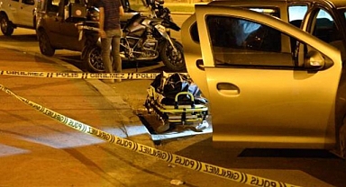 Diyarbakır'da otomobil içinde ceset bulundu! 2 şüpheli gözaltına alındı 