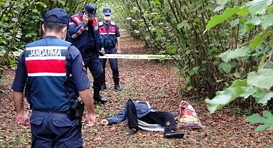 Gizemli kayıp sonu hüzünle bitti: Fındık bahçesinde cansız bedeni bulundu