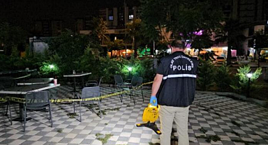 Kafede arkadaşı tarafından vurulan Sefa, hayatını kaybetti