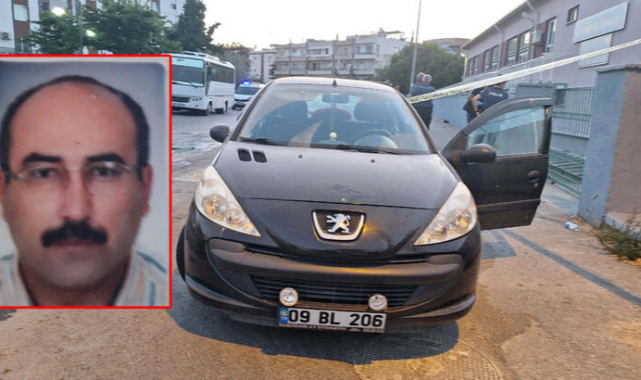 Kuşadası'nda kıskançlık cinayeti: Kendisini takip eden adamı silahla öldürüldü