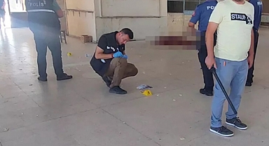 Okey oynarken hayatı son buldu: Değnekçi tabancayla vurularak öldürüldü