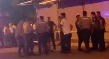 Sokak ortasında silahlı saldırı: 1 ölü, 1 yaralı