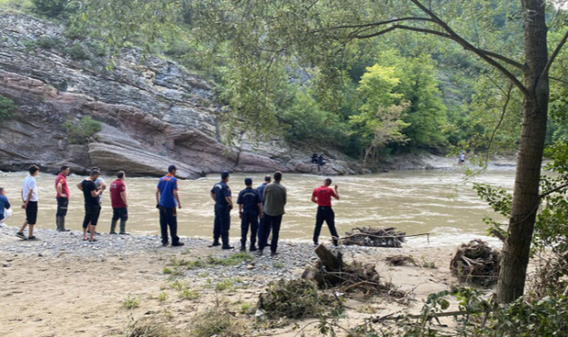 Zonguldak'ta piknikte kaybolan tesisat ustasının cansız bedeni bulundu