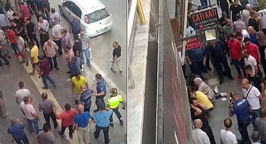 Elazığ'da meydana gelen bıçaklı kavgada bir kişi hayatını kaybetti, bir kişi yaralandı