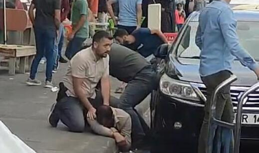 Aileler arasında çıkan silahlı kavga: Bir kişi hayatını kaybetti