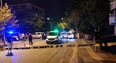 Ankara Mamak'ta alacak verecek kavgası kanlı bitti: Hamile kadının eşi hayatını kaybetti