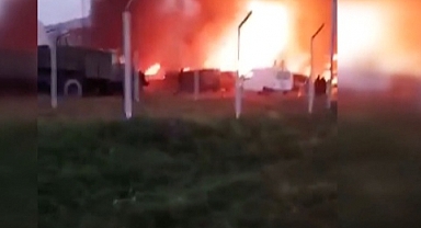 Karabağ'da Yakıt Deposunda Patlama: 125 Ölü