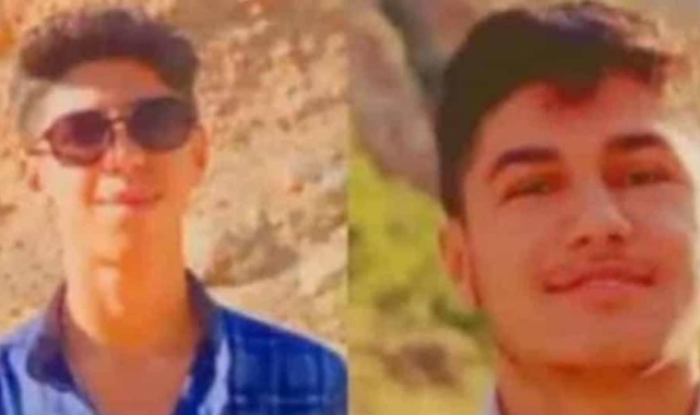 Şırnak'ta çaya giren kuzenlerden acı haber: Nurullah Berk ve Resul Berk boğuldu