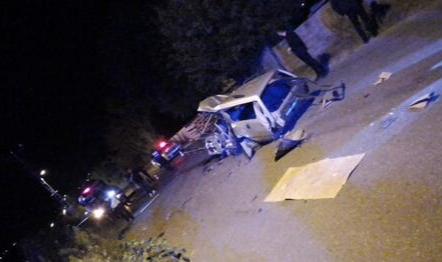 Zonguldak'da otomobil kazası: Sürücü Semih Palaz yaşamını yitirdi