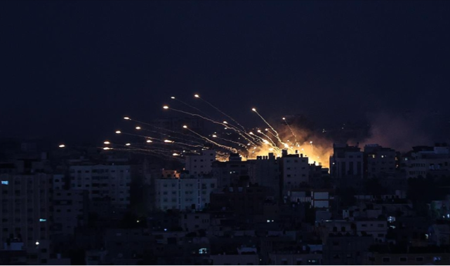 Filistin: İsrail Gazze'de Fosfor Bombası Kullandı