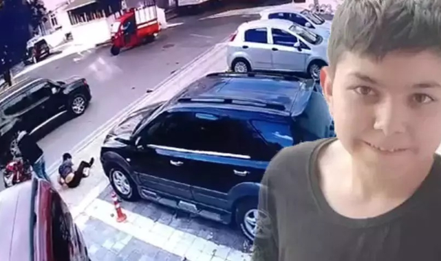 Gebze'de Motosiklet Kazası: Lise Öğrencisi Cemil Kalyoncu Hayatını Kaybetti