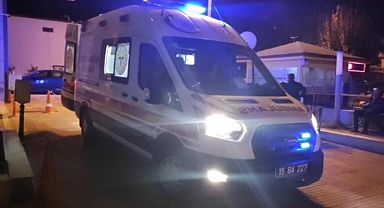 Hükümlü, İnfaz Koruma Memurunu Bıçakladı