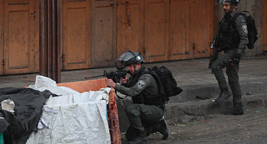 İsrail Askerleri Batı Şeria'da 1 Filistinliyi Daha Öldürdü