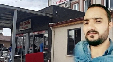 Karın Ağrısı Şikayetiyle Gittiği Hastanede İğne Vurulan Kişi 4 Gün Sonra Öldü