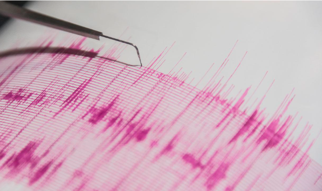 Konya'da 4 Büyüklüğünde Deprem