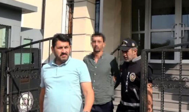 Sakarya'da kıskançlık krizi: Takip ettiği eşi ve arkadaşını vuran adam tutuklandı!