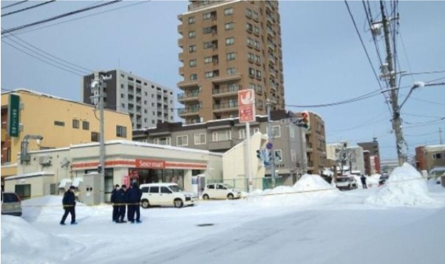 Markette Bıçaklı Dehşet: 1 Ölü, 2 Yaralı