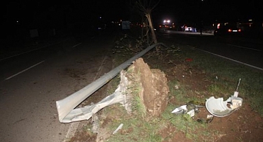 Samsun'da Zincirleme Trafik Kazası: 4 Yaralı 