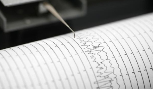 Akdeniz'de 4,4 Büyüklüğünde Deprem