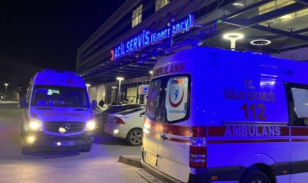 Yaban Domuzu Ortalığı Savaş Alanına Çevirdi: 2 Yaralı