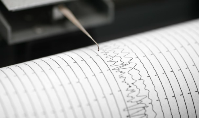 Datça Açıklarında 4,1 Büyüklüğünde Deprem