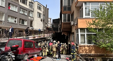 İstanbul'da İşletmede Yangın: 29 Ölü 
