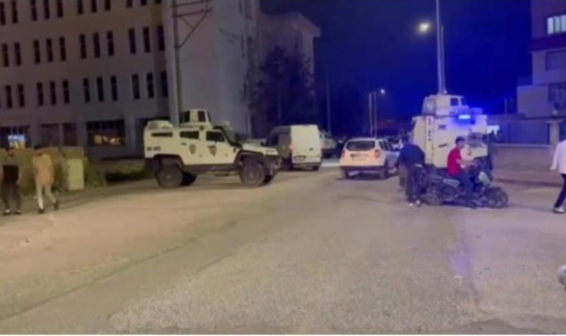 Mardin'de İki Grup Arasında Silahlı Kavga: 4 Yaralı