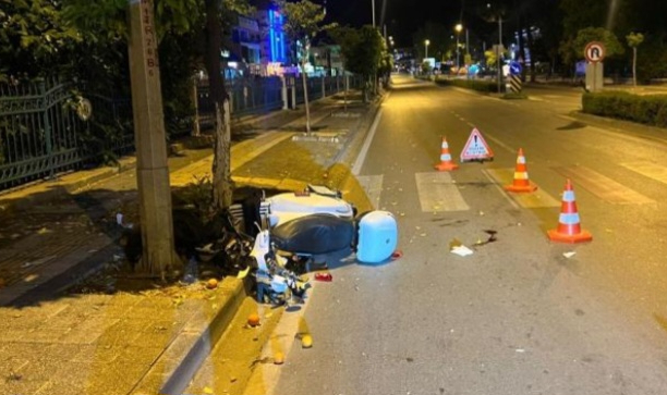 Muğla'da Motosiklet Kazası: 1 Ölü, 1 Yaralı