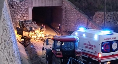 Tekirdağ'da Otomobille Cip Çarpıştı: 7 Yaralı 