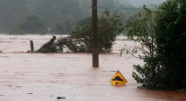Brezilya'yı Sel Vurdu: 8 Ölü, 21 Kayıp
