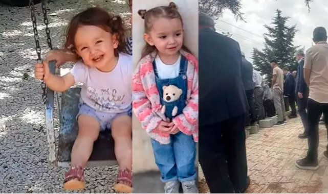 Dördüncü Kattan Düşen 4 Yaşındaki Hilal Hayatını Kaybetti