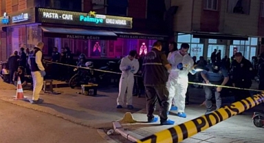 İstanbul'da Kafeye Ateş Açıldı: 3 Ölü 