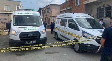 Adana'da Bir Kişi Tartıştığı Eşini ve 3 Kişiyi Öldürdü 