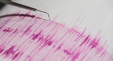 Ege Açıklarında 4,4 Büyüklüğünde Deprem 