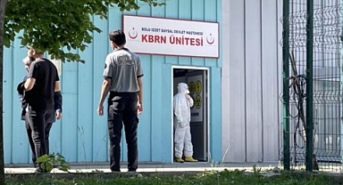 Fabrikada Amonyak Gazından Etkilenen 18 İşçi Hastaneye Kaldırıldı