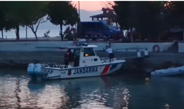 Jet Skiden Düşen Genç Hayatını Kaybetti