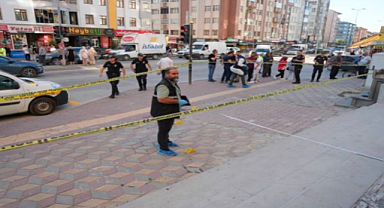 Kastamonu'da Silahlı Kavga: 1 Ölü, 1 Yaralı