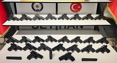 Mobilya Dükkanından Cephanelik Çıktı