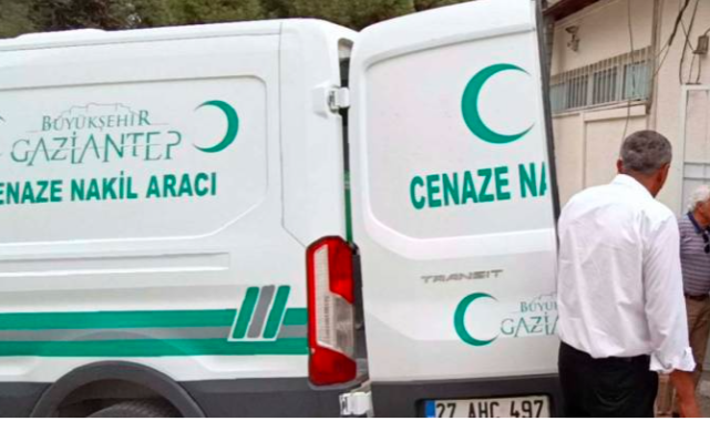 Gaziantep'te Motosiklet Tünel Duvarına Çarptı: 2 Ölü