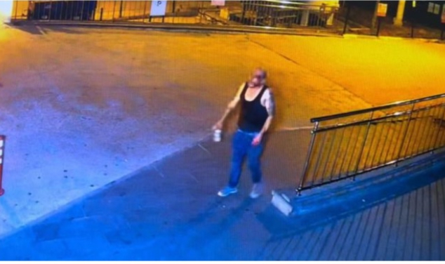 Girdiği Evden 5 Bin Lira Çalan Hırsız Balkondan Düştü