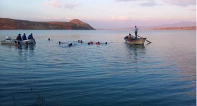 Serinlemek İçin Baraj Gölüne Giren 5 Kişi Boğuldu 