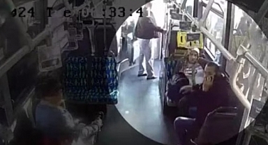 Hastaneye Giderken Metrobüste Doğum Yaptı 